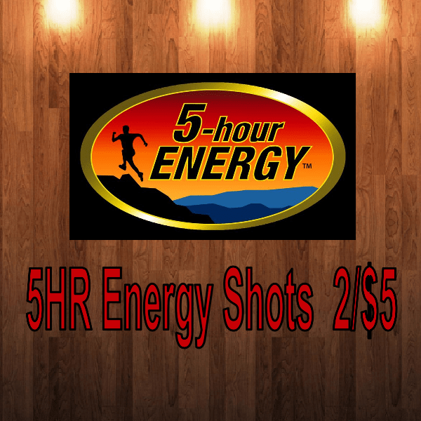 5 Hour Energy